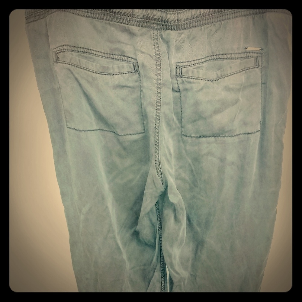 Calvin Klein Grey Soft Pants